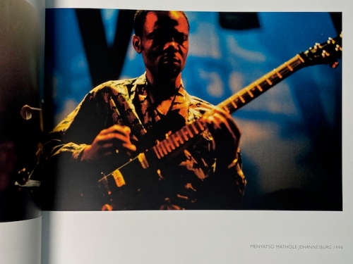 Jazz Rocks by Rashid Lombard