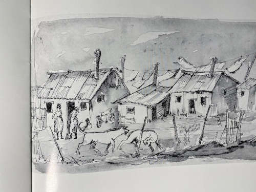Die Bruin Kokon By Philander, P.J. and Langdown, A.A ( Signed and Numbered 25 of 1000