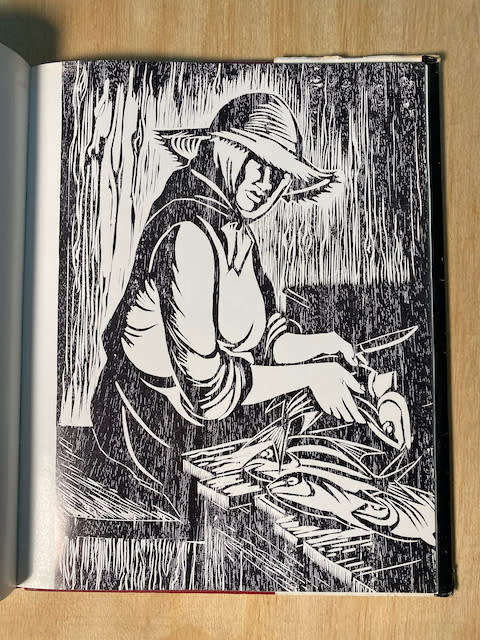 Die Bruin Kokon By Philander, P.J. and Langdown, A.A ( Signed and Numbered 25 of 1000