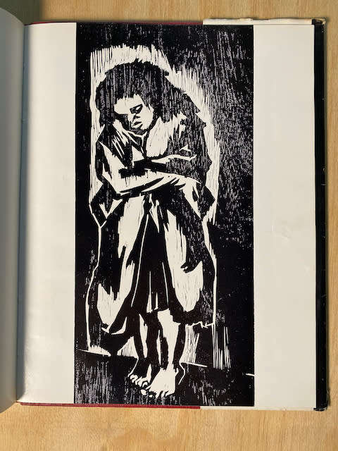 Die Bruin Kokon By Philander, P.J. and Langdown, A.A ( Signed and Numbered 25 of 1000