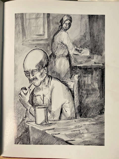 Die Bruin Kokon By Philander, P.J. and Langdown, A.A ( Signed and Numbered 25 of 1000