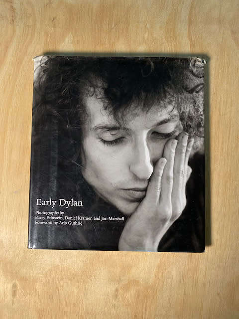 Early Dylan by Barry Feinstein, Daniel Kramer, Jim Marshall