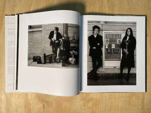 Early Dylan by Barry Feinstein, Daniel Kramer, Jim Marshall