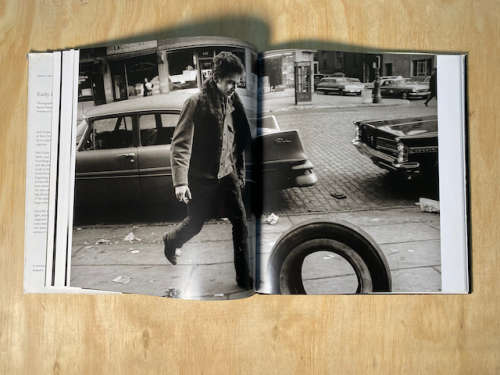 Early Dylan by Barry Feinstein, Daniel Kramer, Jim Marshall