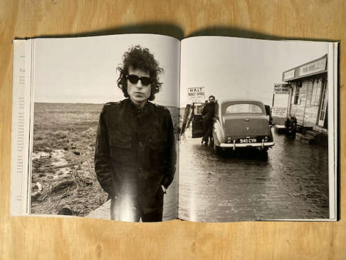 Early Dylan by Barry Feinstein, Daniel Kramer, Jim Marshall