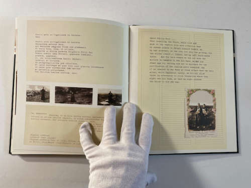 Pippa Skotnes: The Book of Iterations