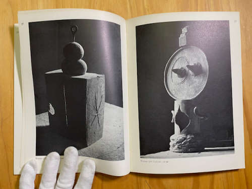 Miro Bronzes