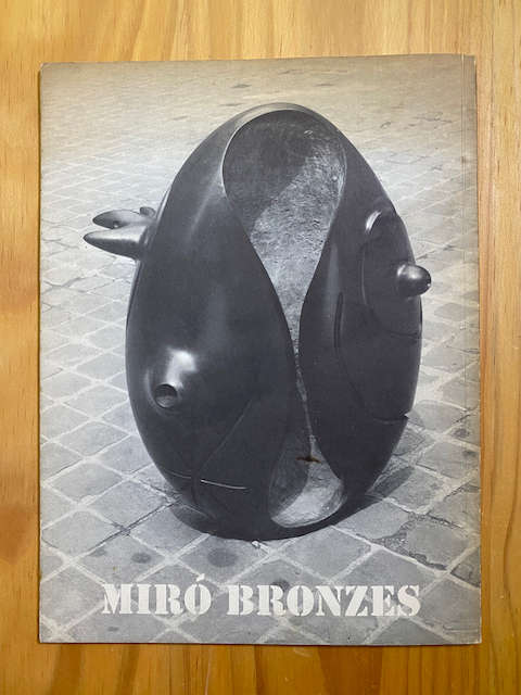 Miro Bronzes
