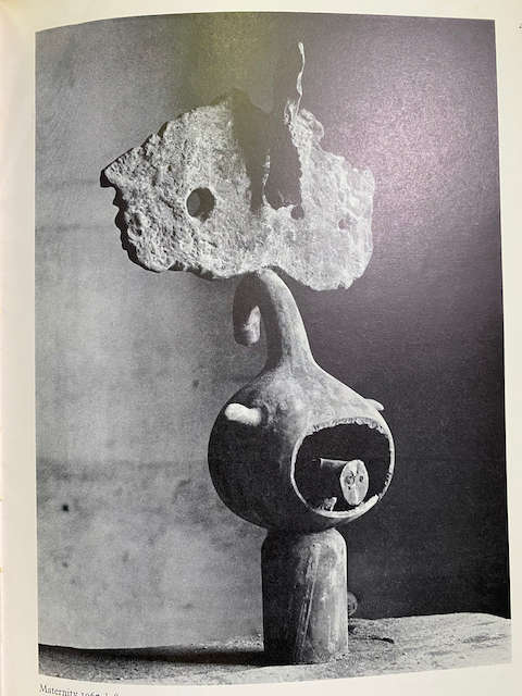 Miro Bronzes