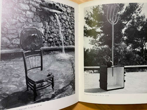 Miro Bronzes