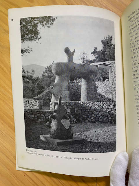 Miro Bronzes