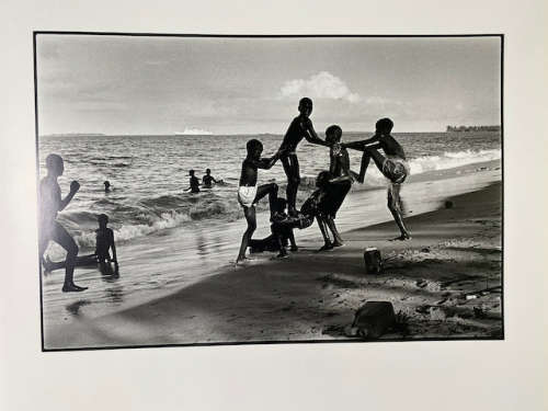 Pierre Crocquet: On Africa Time