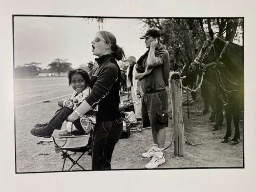 Pierre Crocquet: On Africa Time