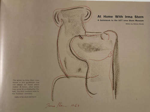 At Home with Irma Stern