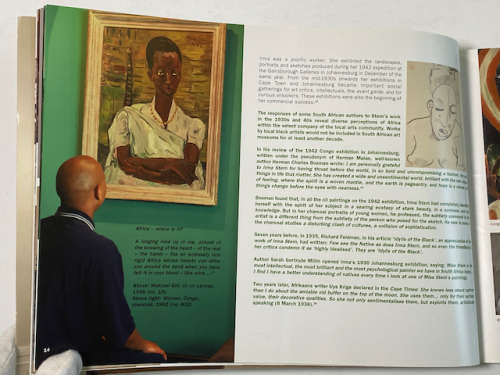 At Home with Irma Stern