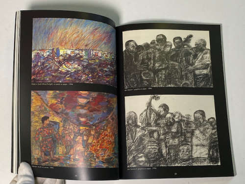 David Koloane: TAXI-006 (and educational supplement)