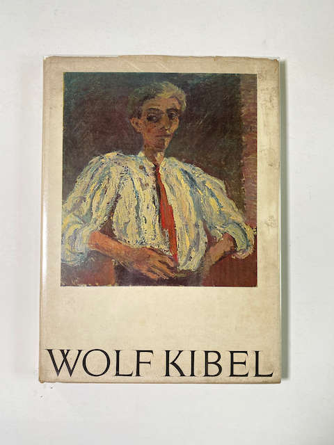 Wolf Kibel (South Afican Artist)