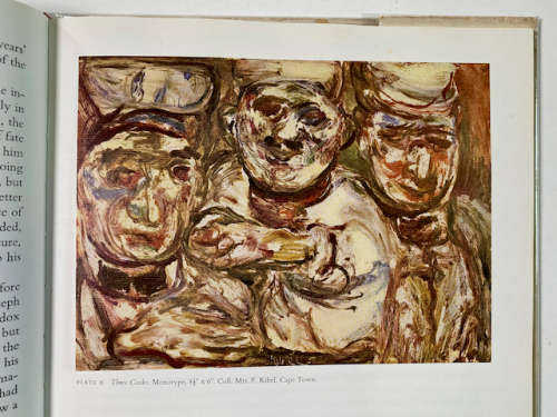 Wolf Kibel (South Afican Artist)