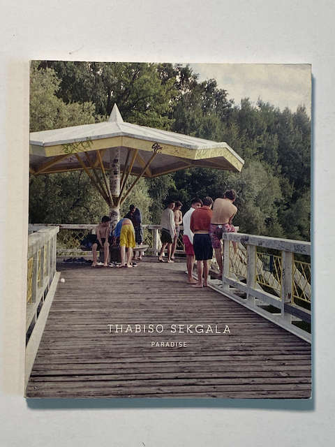 Thabiso Sekgala - Paradise