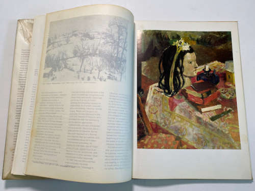 Maud Sumner by Charles Eglington (Signed by Sumner and Eglington)