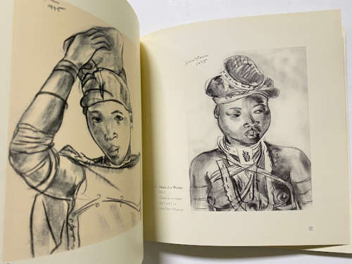 Journeys to the Interior. Unseen works by Irma Stern 1929-1939