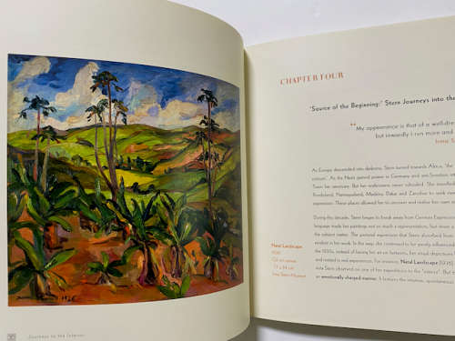 Journeys to the Interior. Unseen works by Irma Stern 1929-1939