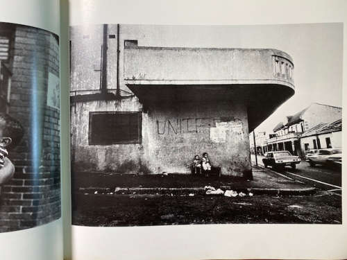 Book 1 Photographs by Rodney Barnett