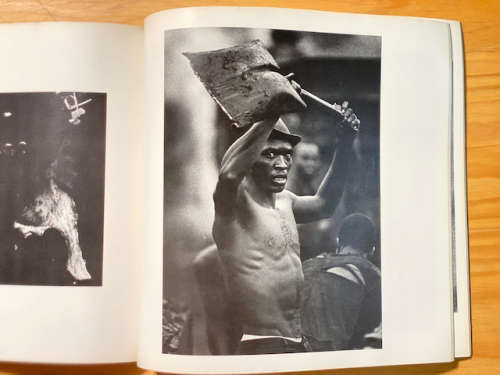 Book 1 Photographs by Rodney Barnett