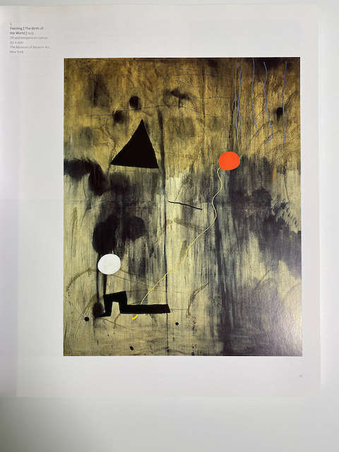 Joan Miró: The Ladder of Escape