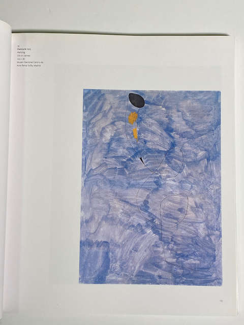 Joan Miró: The Ladder of Escape
