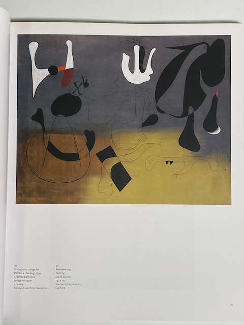 Joan Miró: The Ladder of Escape