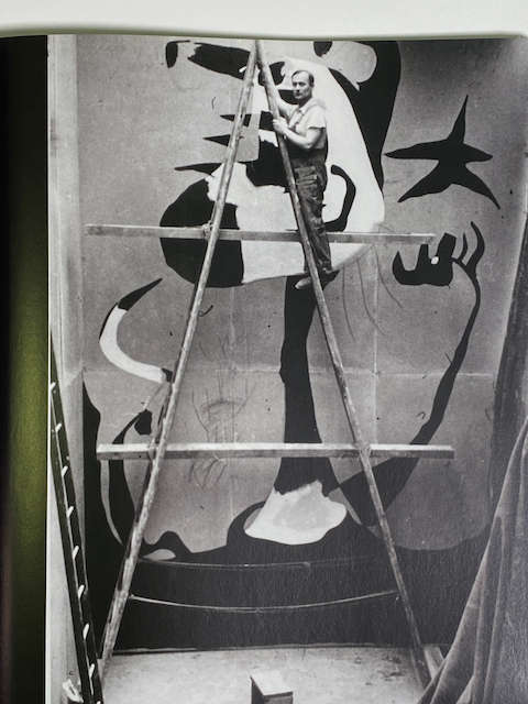 Joan Miró: The Ladder of Escape