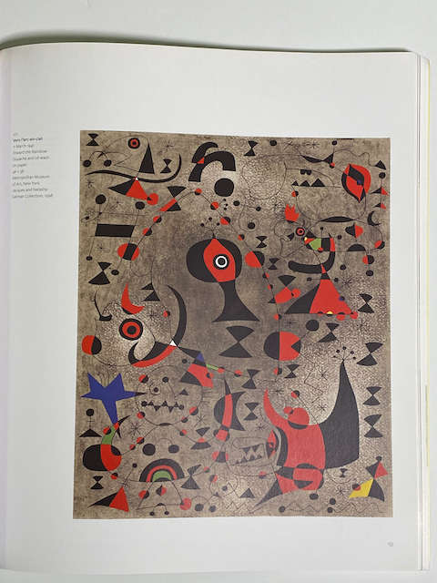 Joan Miró: The Ladder of Escape