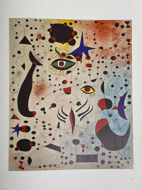Joan Miró: The Ladder of Escape