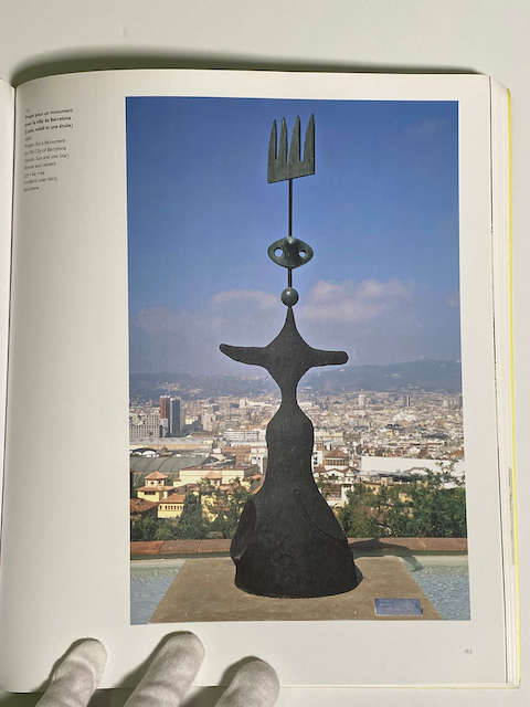 Joan Miró: The Ladder of Escape