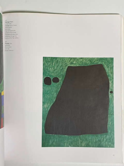 Joan Miró: The Ladder of Escape