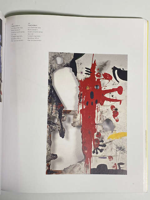 Joan Miró: The Ladder of Escape