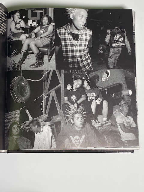 Street World: Urban Culture and Art from Five Continents