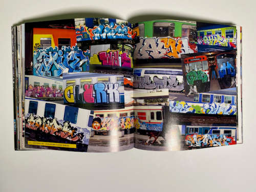 Street World: Urban Culture and Art from Five Continents