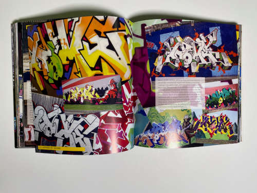 Street World: Urban Culture and Art from Five Continents