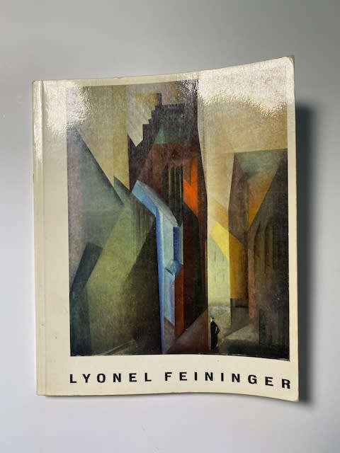 Lyonel Feininger 1871-1956 Gedachtnis-Ausstellung