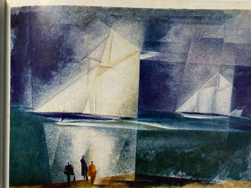 Lyonel Feininger 1871-1956 Gedachtnis-Ausstellung