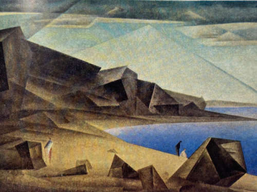 Lyonel Feininger 1871-1956 Gedachtnis-Ausstellung