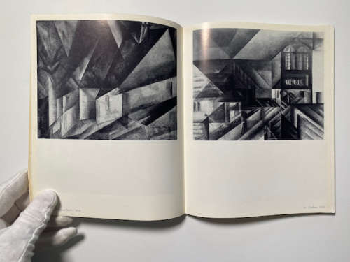 Lyonel Feininger 1871-1956 Gedachtnis-Ausstellung