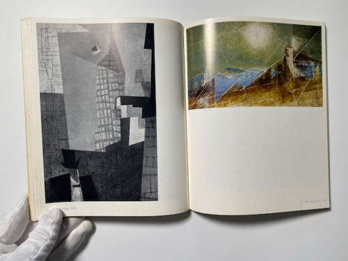 Lyonel Feininger 1871-1956 Gedachtnis-Ausstellung