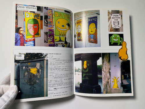 Art of Rebellion : The World of Street Art by Christian Hundertmark