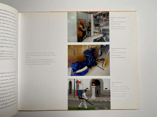 Bridget Baker (Exhibition catalogue)