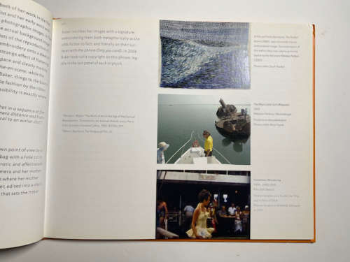 Bridget Baker (Exhibition catalogue)
