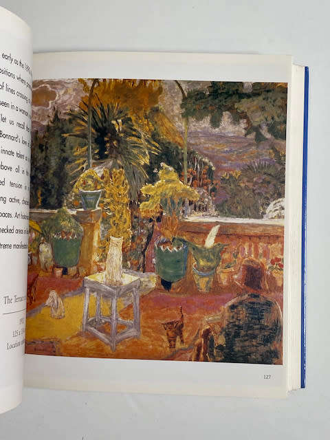 Bonnard (Mega squares series)