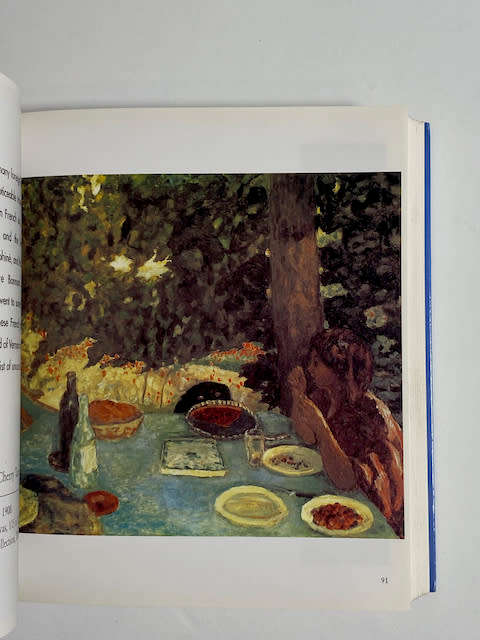 Bonnard (Mega squares series)